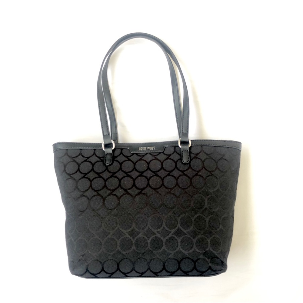 Nine West Canvas Tote